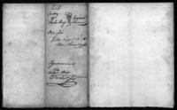 Criminal case file no. 210, Territory of Orleans v. Stephen Drago, 1811