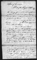 Criminal case file no. 229, State of Louisiana v. Honroe, 1812