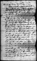 Criminal case file no. 62, Territory of Orleans v. Philip Stanch, 1806