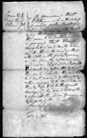 Criminal case file no. 63, Territory of Orleans v. Champ Veary, 1806