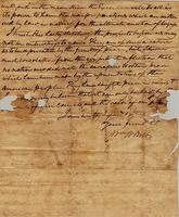 Letter 1812 Apr. 8