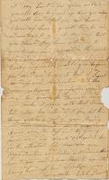 Letter, 1805 May 22
