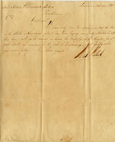 Letter, 1807 Oct. 23