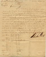 Letter, 1807 Sept. 16