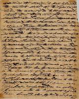 Letter, 1812 Sept. 29
