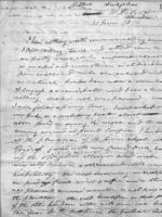 Letter, 1814 June 31