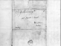 Letter, [1820 Oct. 27]