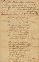Bill, 1801 Feb. 9
