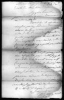 Civil suit record no. 10A, Pierre Dulcide Barron v. Pierre Jardinier, 1805