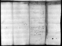 Civil suit record no. 120, Anthony Faisandieu v. Jean Baptiste Fournier, 1805