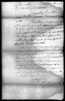 Civil suit record no. 12A, Pierre Dulcide Barron v. Joseph Piernas, 1805