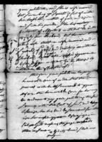 Civil suit record no. 158, Thomas Durnford v. Adelaide Piernas and Joseph Piernas, 1805