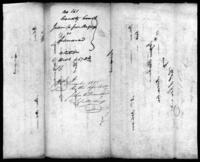 Civil suit record no. 161, Jean (a free Negress) v. Lanarad, 1805