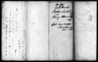Civil suit record no. 178, Stephen Gorton v. Henry O'Hara, 1806