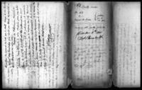 Civil suit record no. 184, City of New Orleans v. Hazeur de Lorme, 1808