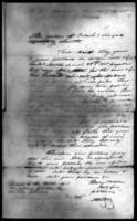 Civil suit record no. 19, Pollock & Morgan v. Daniel Foley, 1805