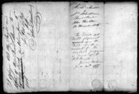 Civil suit record no. 192, Richard Fiddes v. James Blackburn, 1806