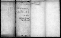 Civil suit record no. 221, Thomas McCormick v. Pedro Villamil, 1806