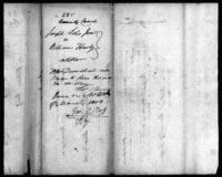 Civil suit record no. 225, Joseph Solis, Jr. v. William Harty, 1806