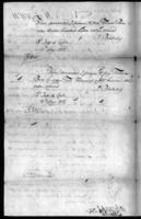 Civil suit record no. 271, Thomas Paine v. J. Blakely, 1806