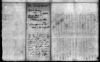 Civil suit record no. 283, Charles Brulen v. James Elliot, 1806