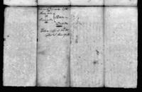 Civil suit record no. 296, Jacob Trimble & Co. v. James Livingston, otherwise Timothy Livingston, 1806