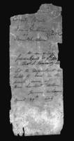Civil suit record no. 302, James Guthrie v. James Blackburn, 1806
