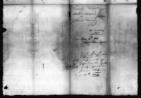 Civil suit record no. 318, Arthur Morgan v. Thomas Power, 1806