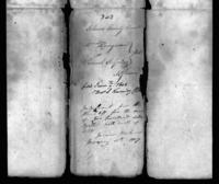 Civil suit record no. 343, Madame Duvigneau v. Samuel C. Young, 1806
