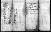 Civil suit record no. 370B, Francis Parent v. Joseph Labie, 1806