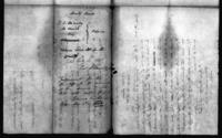 Civil suit record no. 377, Mazureau v. J.H. de Mahy Desmontils, 1806