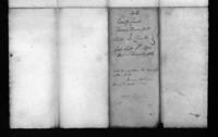 Civil suit record no. 412, Thomas Durnford v. Victor Lecomte, 1806