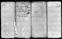 Civil suit record no. 458, Peter Seuzeneau v.Chalmet Delino, 1806