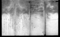 Civil suit record no. 471, Louis Miellet and Peter Lamotte v. John Hadley, 1807