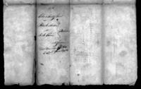Civil suit record no. 478, Patrick Madan v. R.R. Keene, 1806