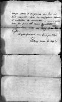 Civil suit record no. 491, Narcisse Broutin v. Barthelemy Lafon, 1807