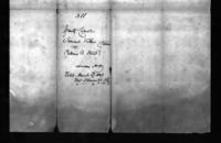 Civil suit record no. 511, Samuel Kohn v. Pallus P. Stuart, 1807