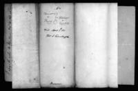 Civil suit record no. 526, John Minor v. John L. Perry, 1807