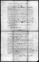 Civil suit record no. 52A, City of New Orleans v. Lazarus Latil, 1806