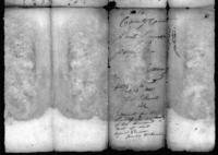Civil suit record no. 54, Paul Lanusse v. Poufard, 1805