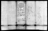 Civil suit record no. 554, John McLoad v. James Mains, 1807