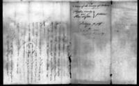 Civil suit record no. 71, Stephen Carraby v. Peter Lafitte, 1805