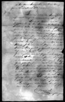 Civil suit record no. 78, James Johnston v. [Joseph de] Tocca, 1805