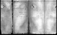 Civil suit record no. 90, Joseph Tricou v. Dibart & Duhamel, 1805