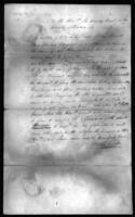 Civil suit record no. 91, John Clay v. Thomas Ferguson, 1805