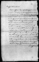 Criminal case file no. 107, Territory of Orleans v. John Collanan, 1807