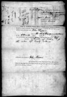 Criminal case file no. 111, Territory of Orleans v. John Day, 1807