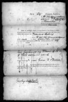 Criminal case file no. 127, Territory of Orleans v. Francisco Rodrigo, 1807