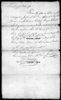 Criminal case file no. 138, Territory of Orleans v. James Johnston, 1808