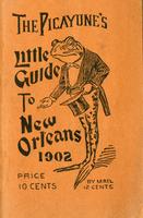 The Picayune's little guide to New Orleans 1902